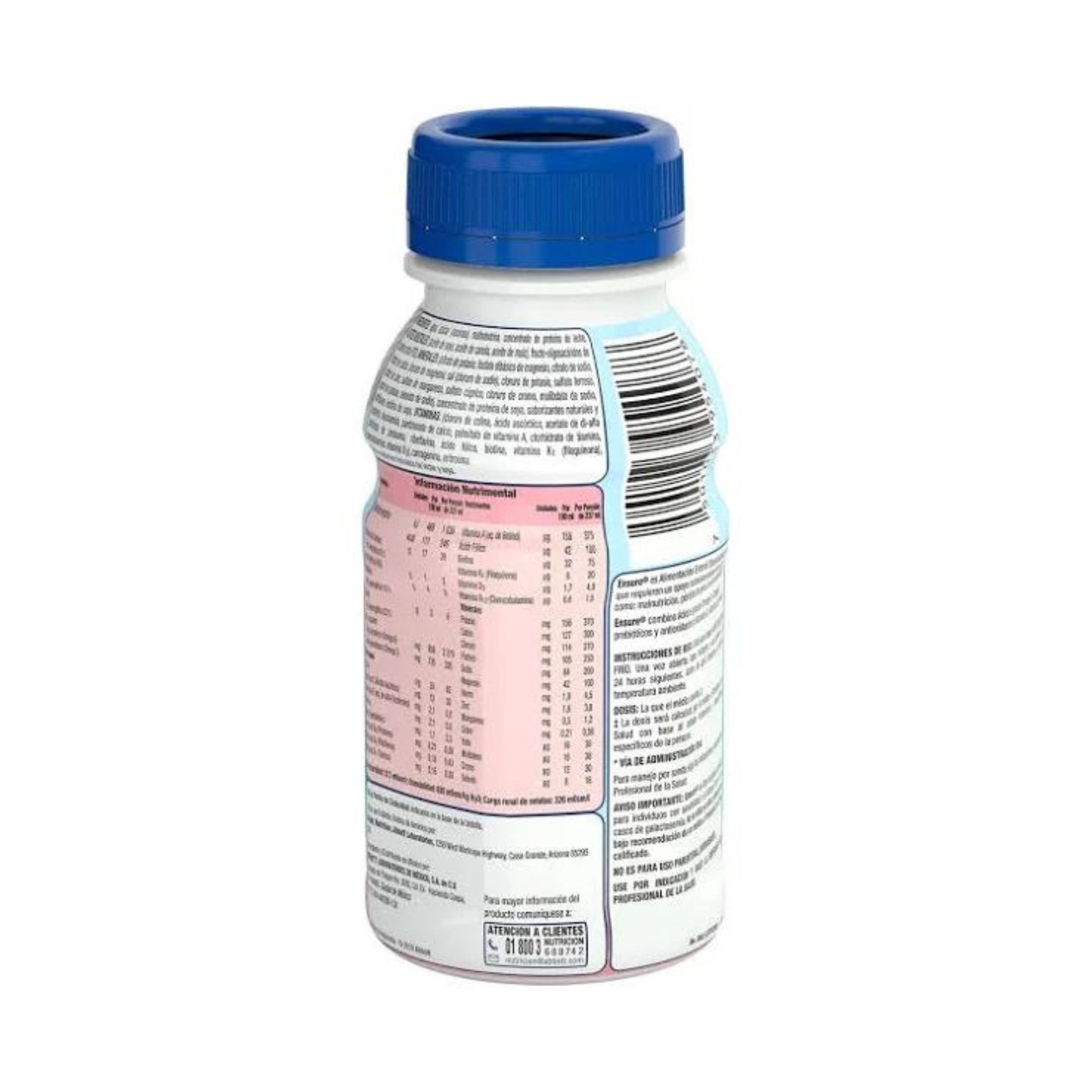 Ensure Fresa 16 Pzas De 237 Ml