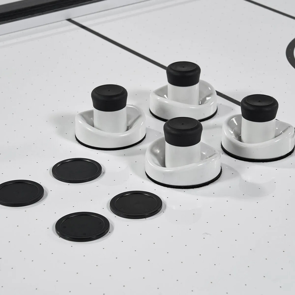 Mesa De Hockey profesional Juego Aire Diversión Efectos Sonido Md Sports