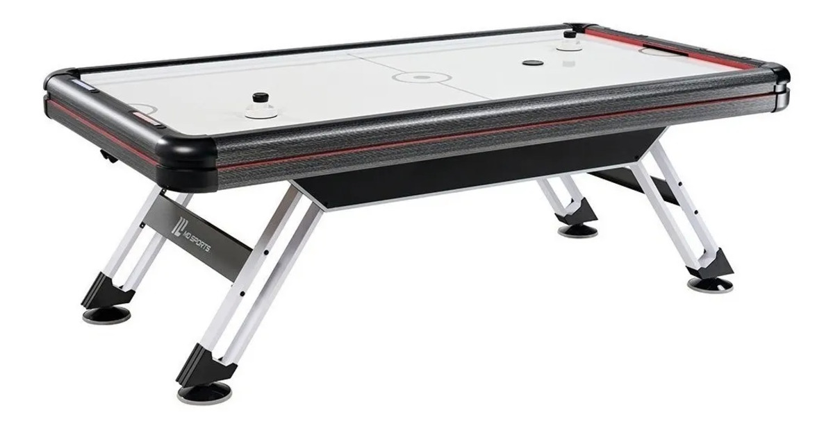 Mesa De Hockey profesional Juego Aire Diversión Efectos Sonido Md Sports