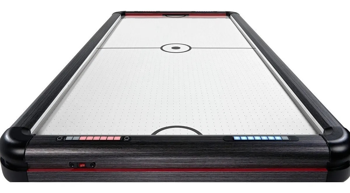 Mesa De Hockey profesional Juego Aire Diversión Efectos Sonido Md Sports