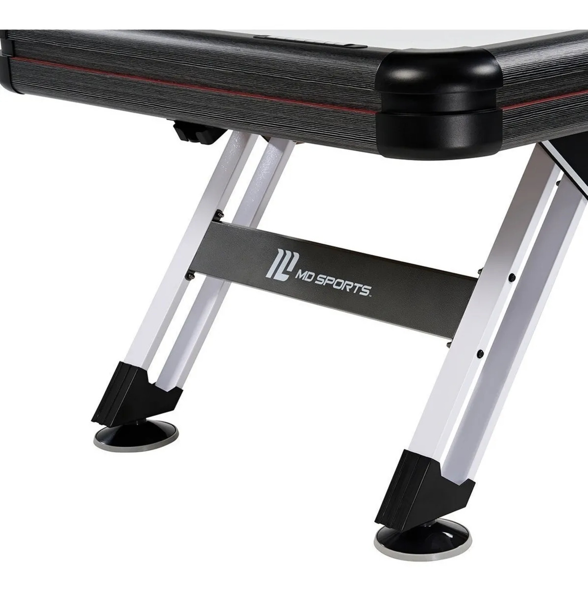 Mesa De Hockey profesional Juego Aire Diversión Efectos Sonido Md Sports