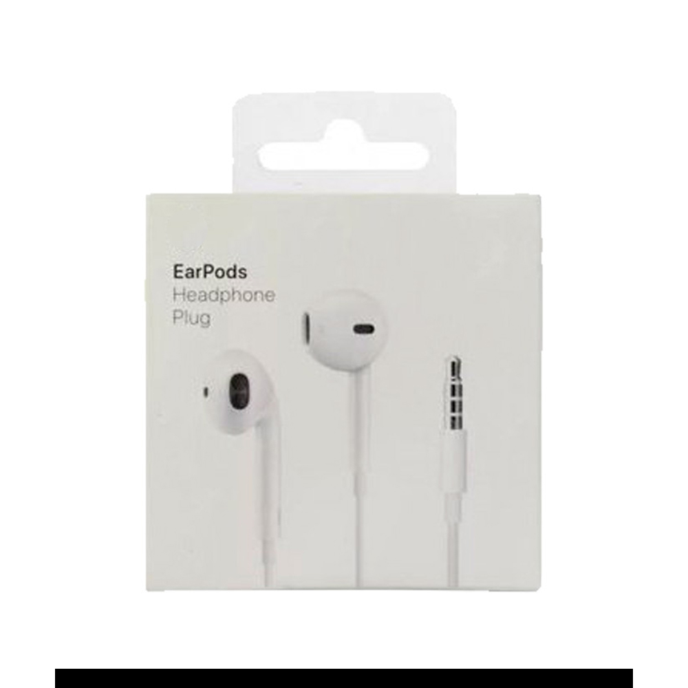 Audifonos Earpods 3.5mm Compatible Con Iphone