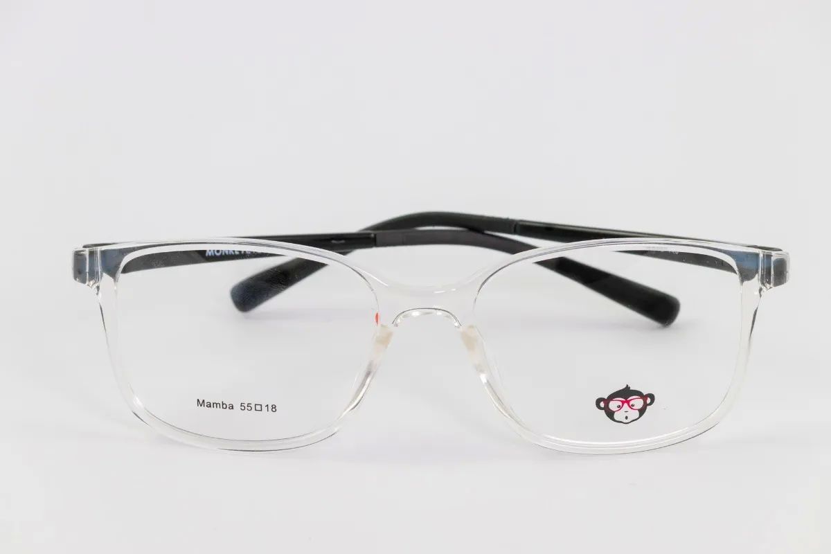 Armazones Oftálmicos Monkey Eyes Para Niños / Niña, Mamba.