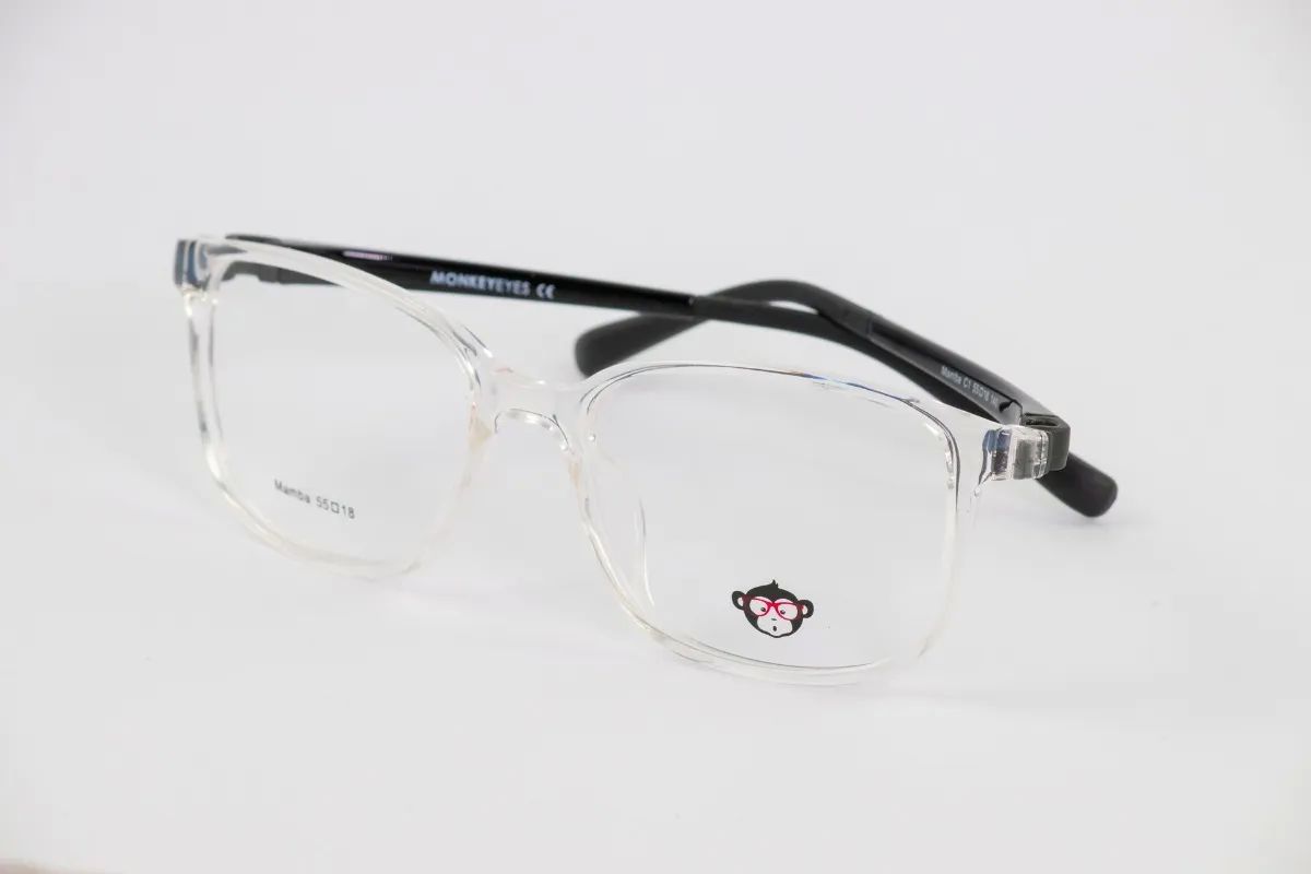 Armazones Oftálmicos Monkey Eyes Para Niños / Niña, Mamba.