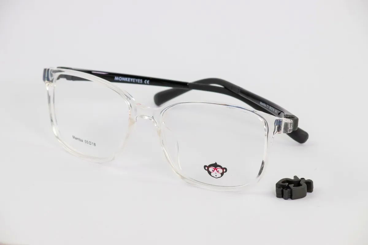Armazones Oftálmicos Monkey Eyes Para Niños / Niña, Mamba.