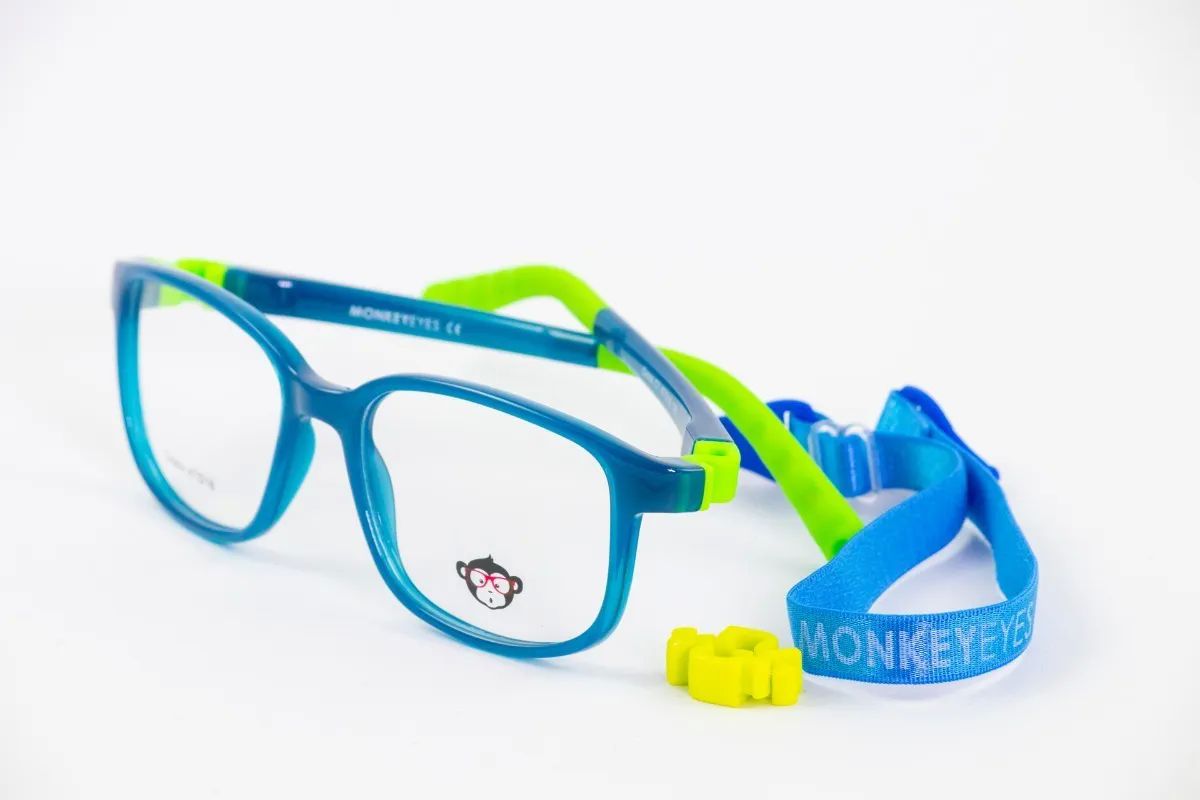 Armazones Oftálmicos Para Niños Monkey Eyes, Croco.