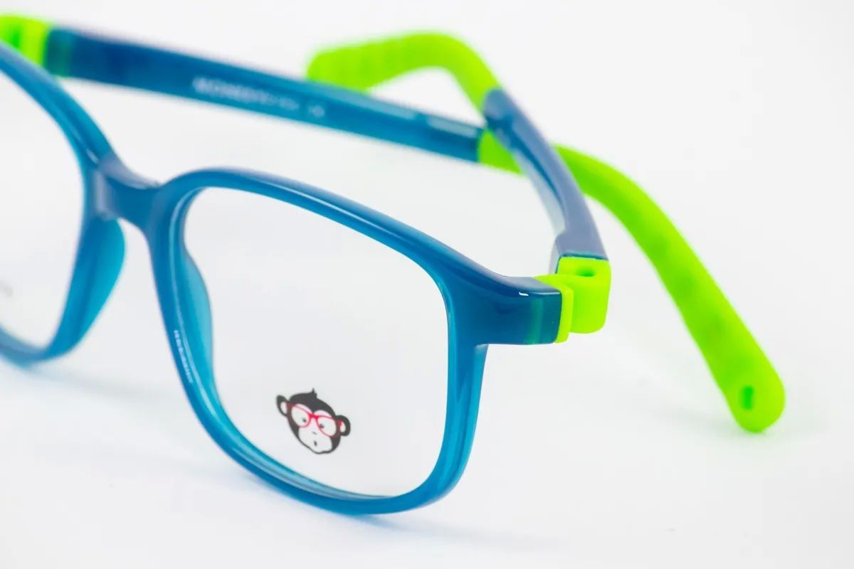 Armazones Oftálmicos Para Niños Monkey Eyes, Croco.