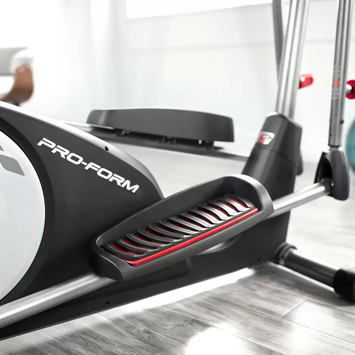 Proform ergostride best sale elliptical review