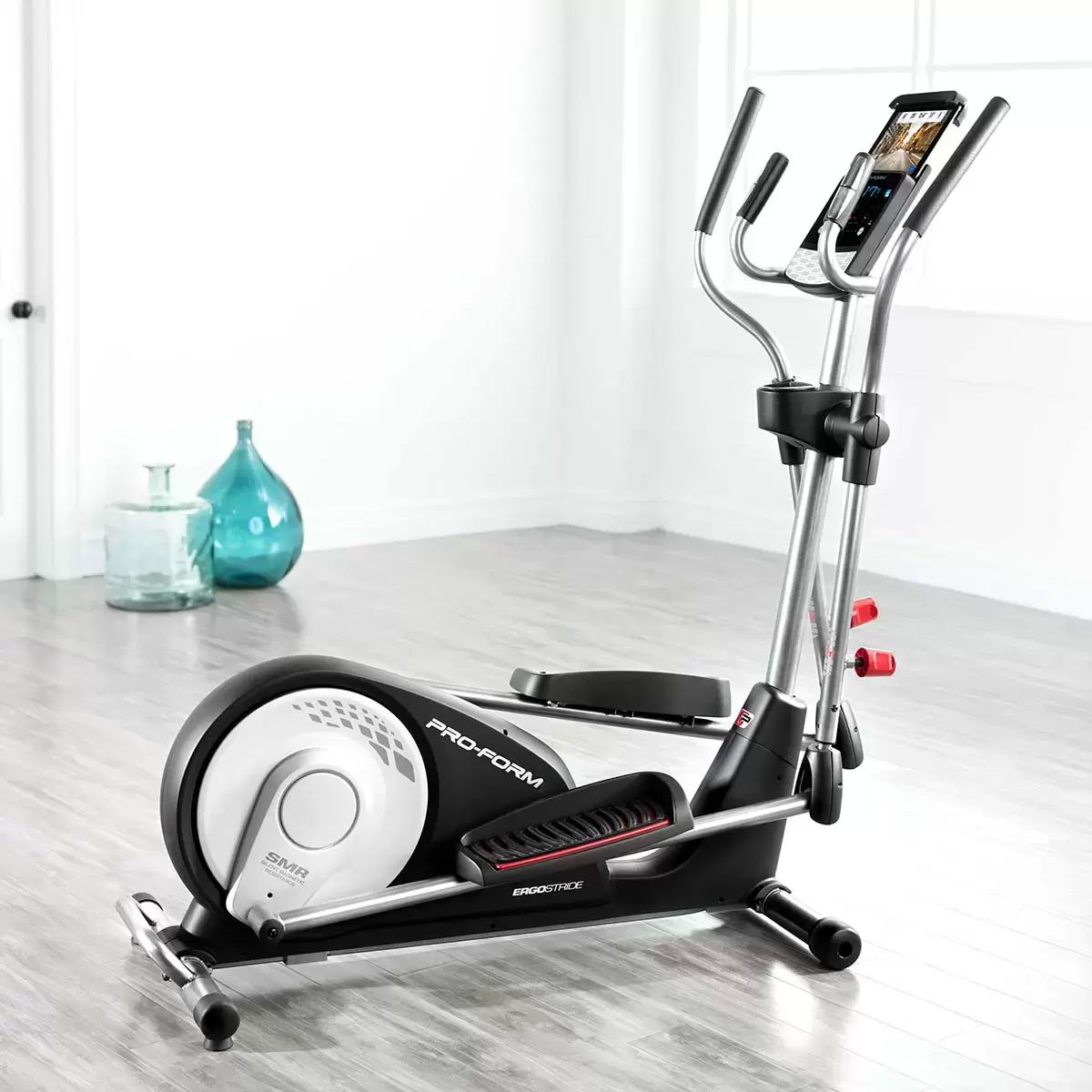 Escaladora Eliptica Multifuncional Proform Ergostride digital Pfel04817