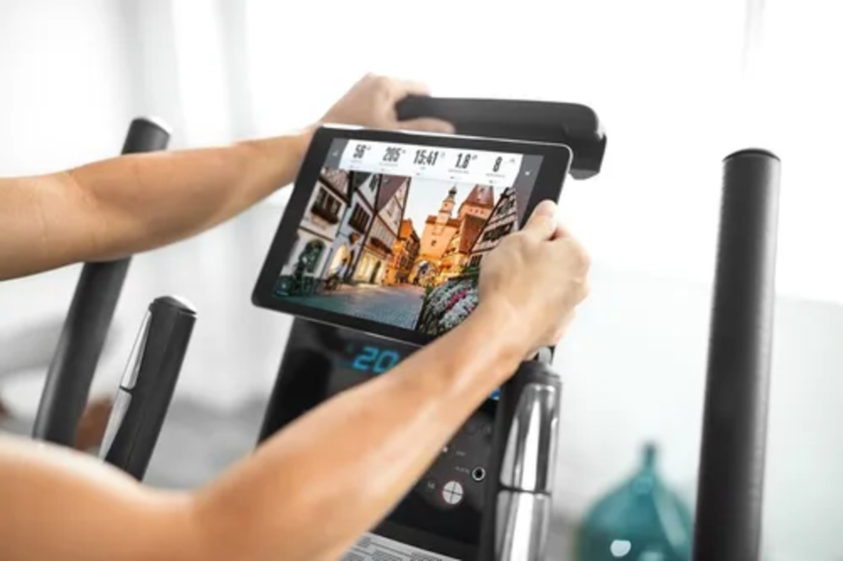 Escaladora Eliptica Multifuncional Proform Ergostride digital Pfel04817