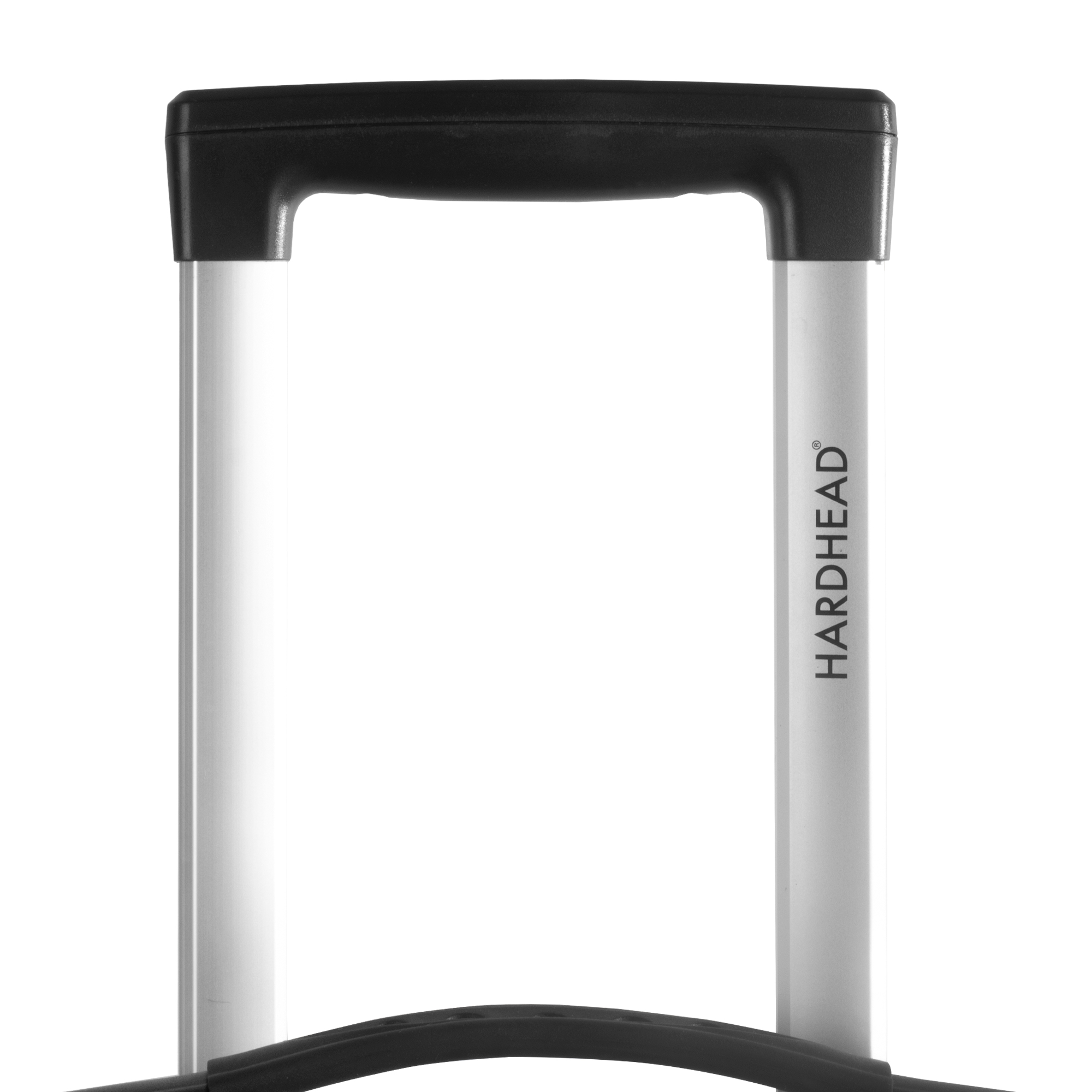 Maleta de viaje Rigida 30" ruedas 360 con candado Rosa Hardhead