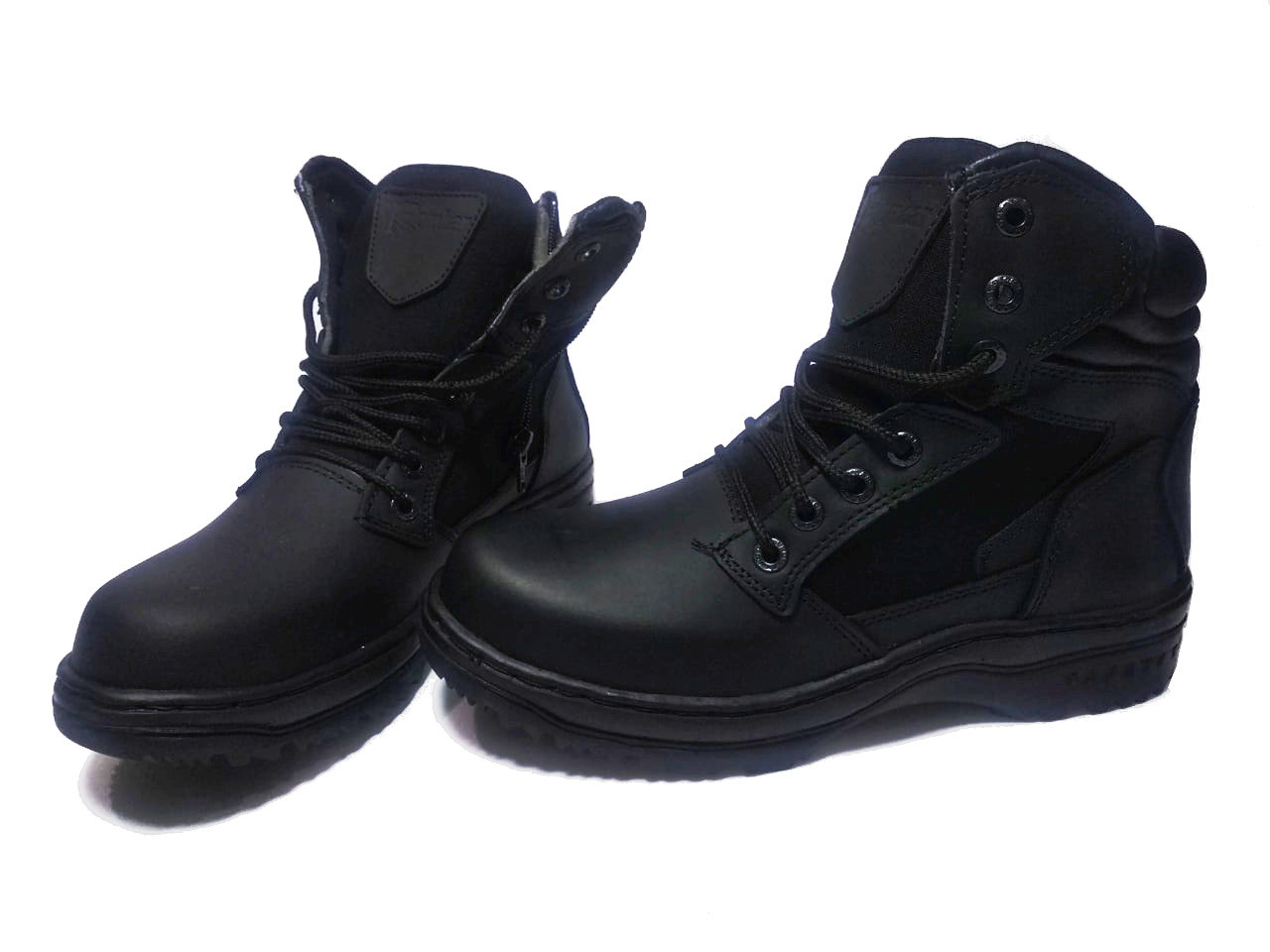 Bota Rombar 4075 Táctica Color Negra