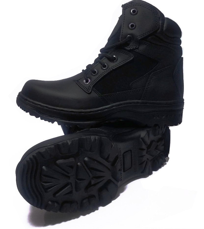 Bota Rombar 4075 Táctica Color Negra