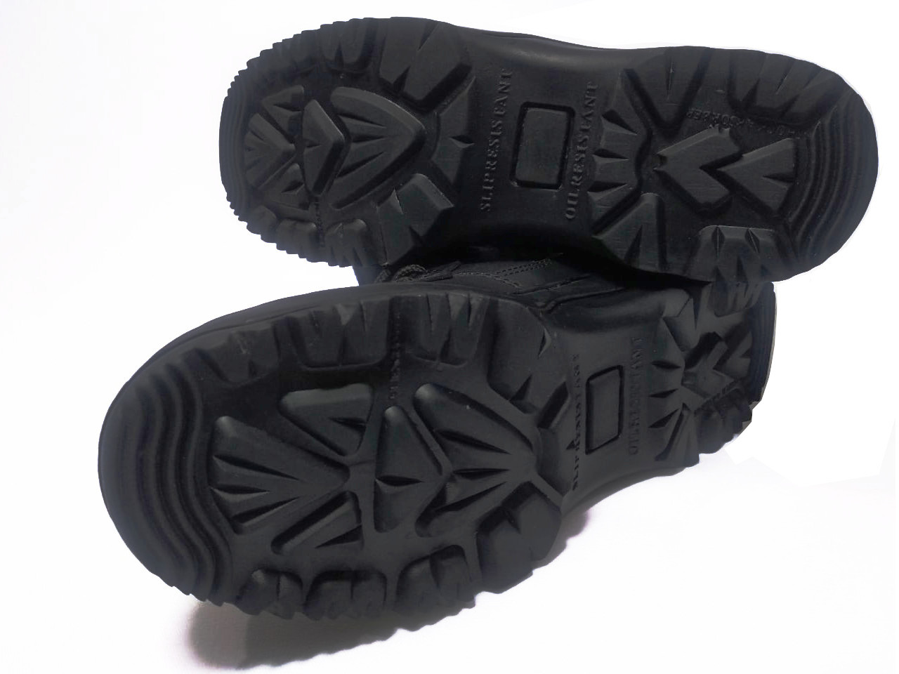 Bota Rombar 4075 Táctica Color Negra
