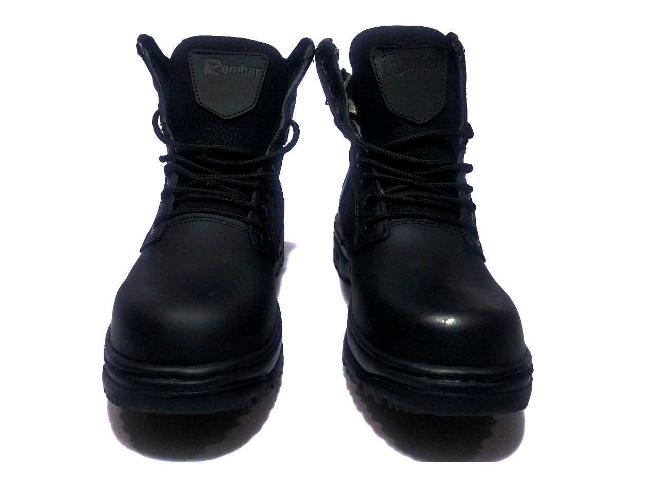 Bota Rombar 4075 Táctica Color Negra
