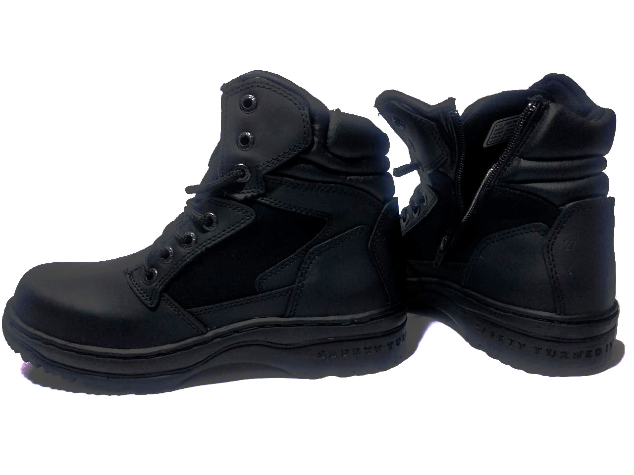 Bota Rombar 4075 Táctica Color Negra
