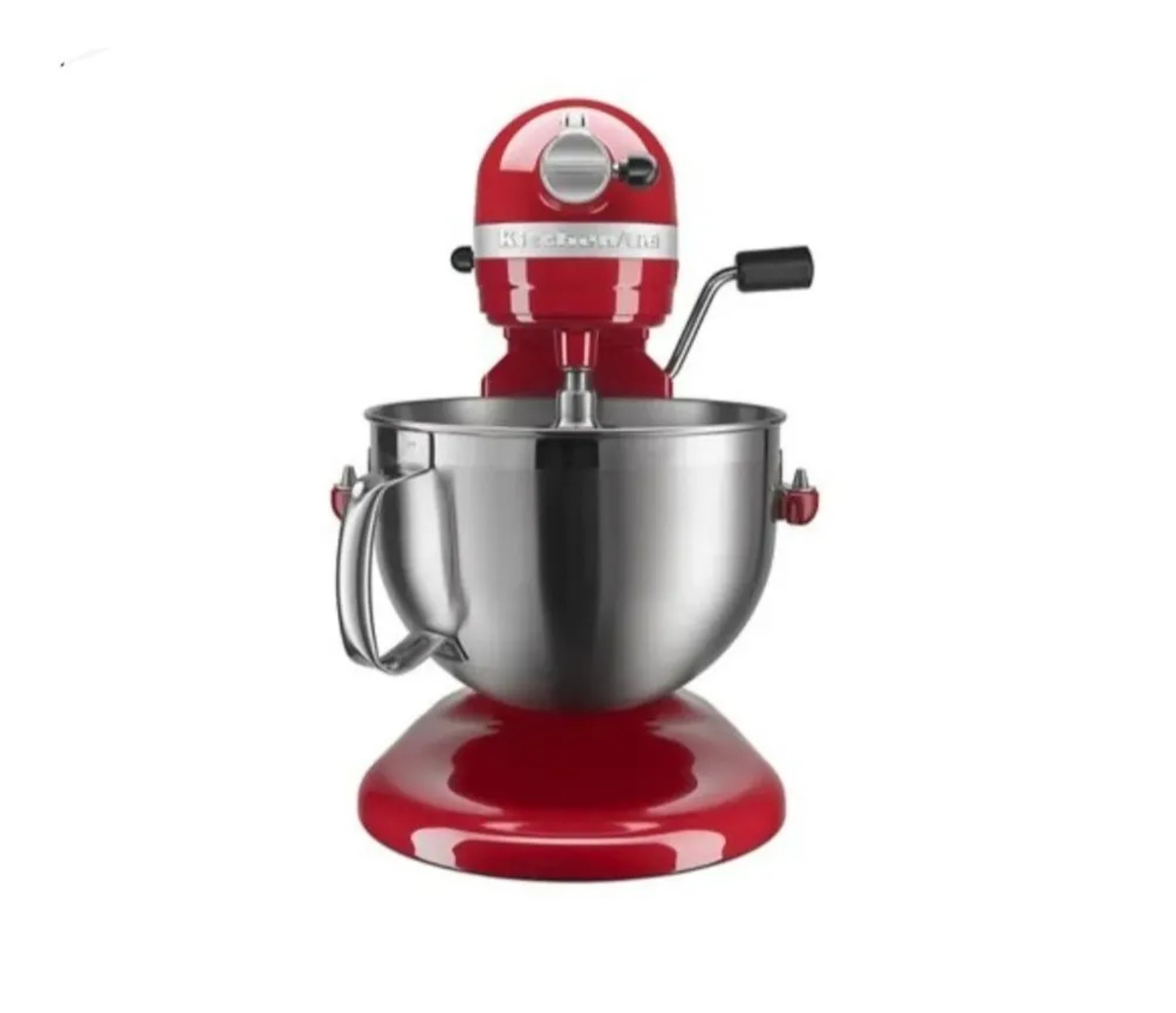 KitchenAid Serie Professional 600 Batidora de pedestal con tazón con batidor 5.7L KP26M9PC