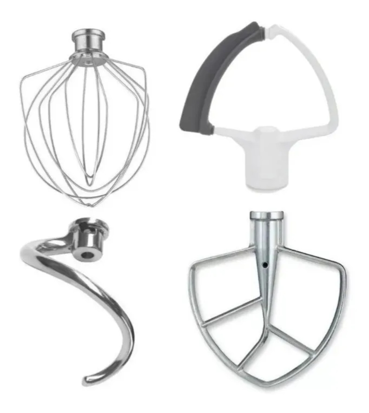 KitchenAid Serie Professional 600 Batidora de pedestal con tazón con batidor 5.7L KP26M9PC