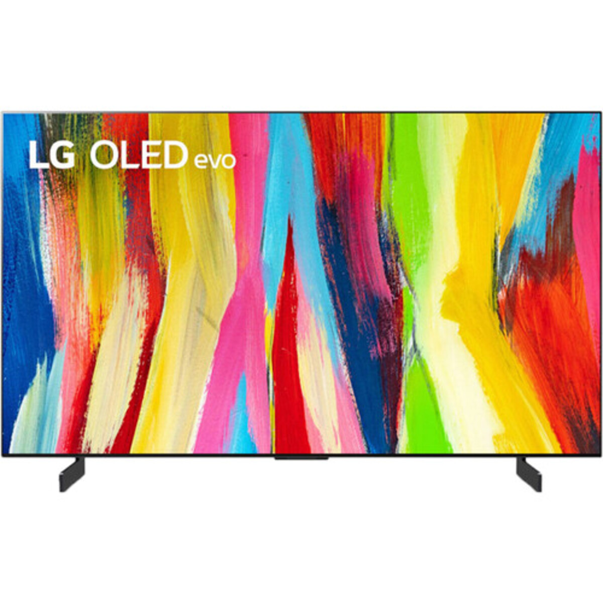 Pantalla Televisor LG C2PUA 42" 4K HDR Smart OLED evo.