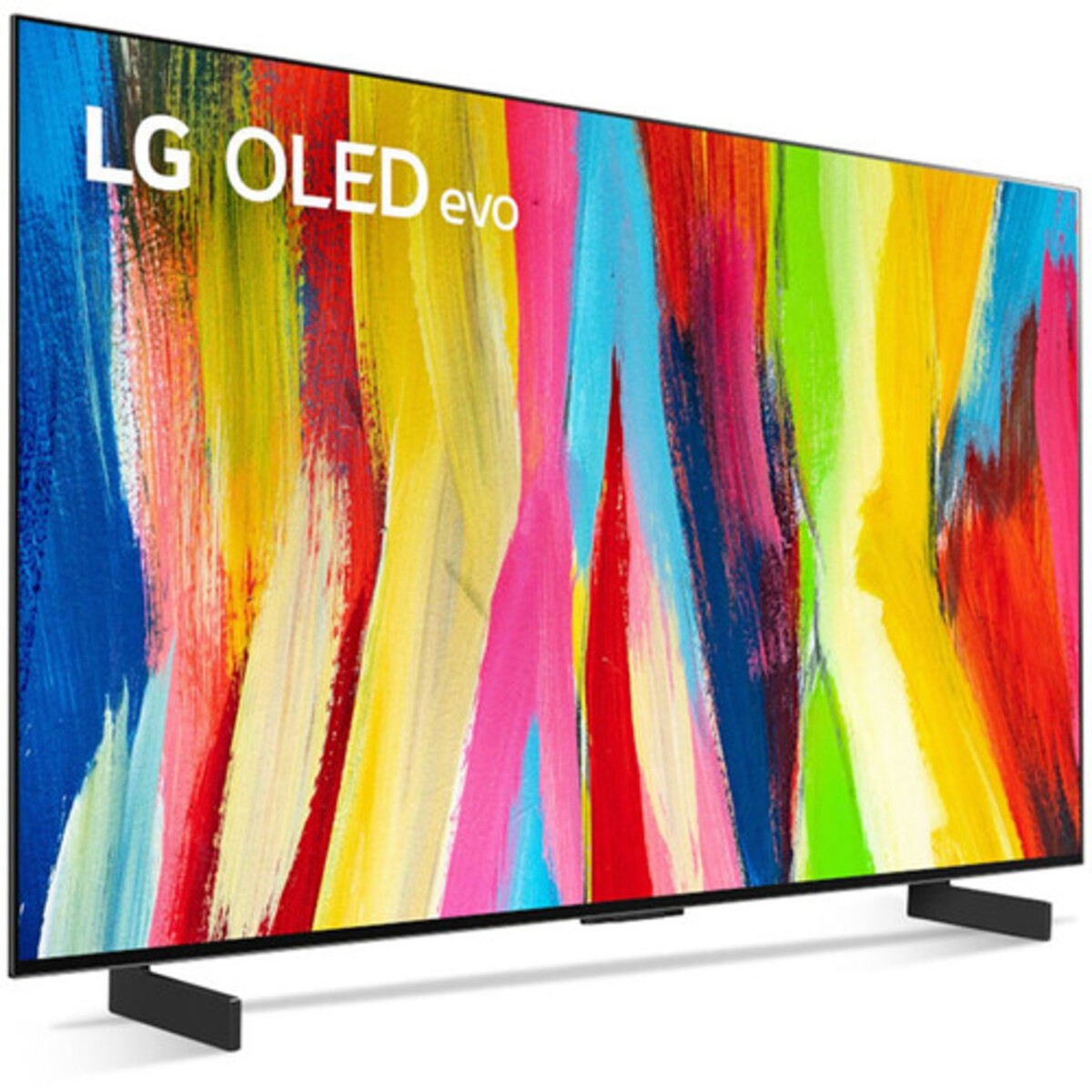 Pantalla Televisor LG C2PUA 42" 4K HDR Smart OLED evo.