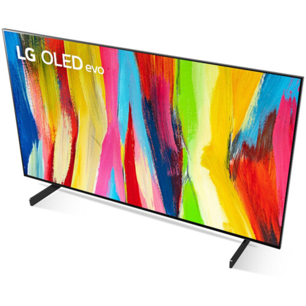 Pantalla Televisor LG C2PUA 42" 4K HDR Smart OLED evo.