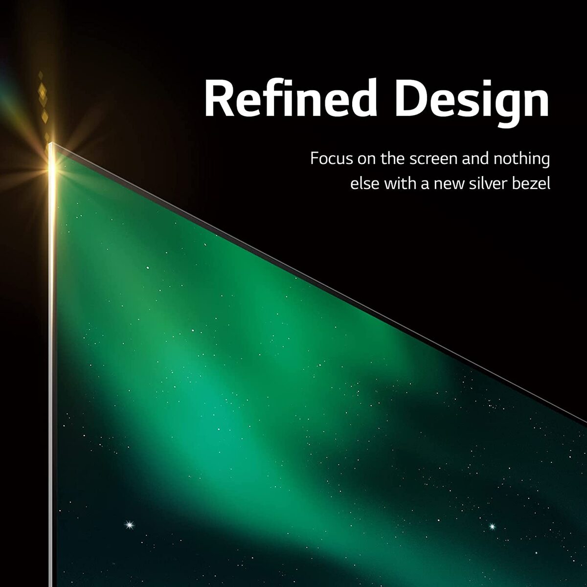 Pantalla Televisor LG C2PUA 42" 4K HDR Smart OLED evo.