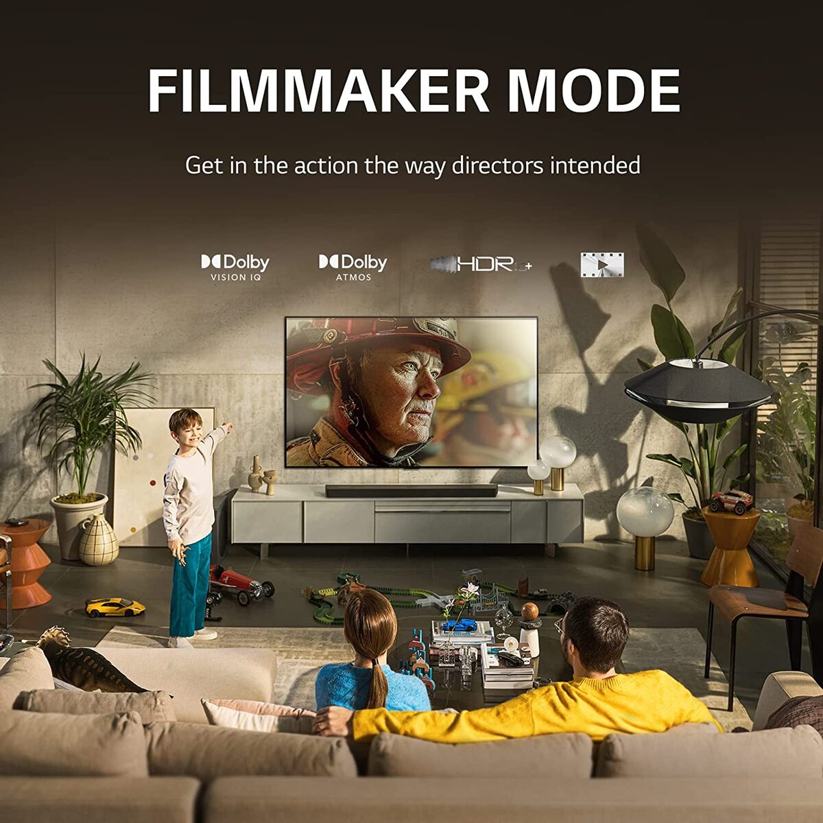 Pantalla Televisor LG C2PUA 42" 4K HDR Smart OLED evo.