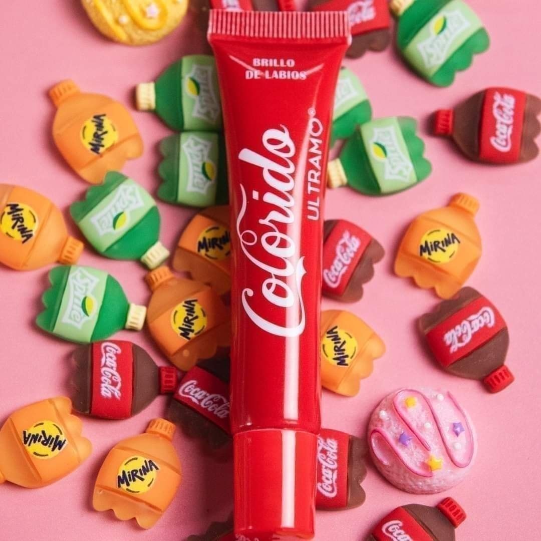 Set De 6 Brillos De Labios Con Efecto Holográfico Ultramo 