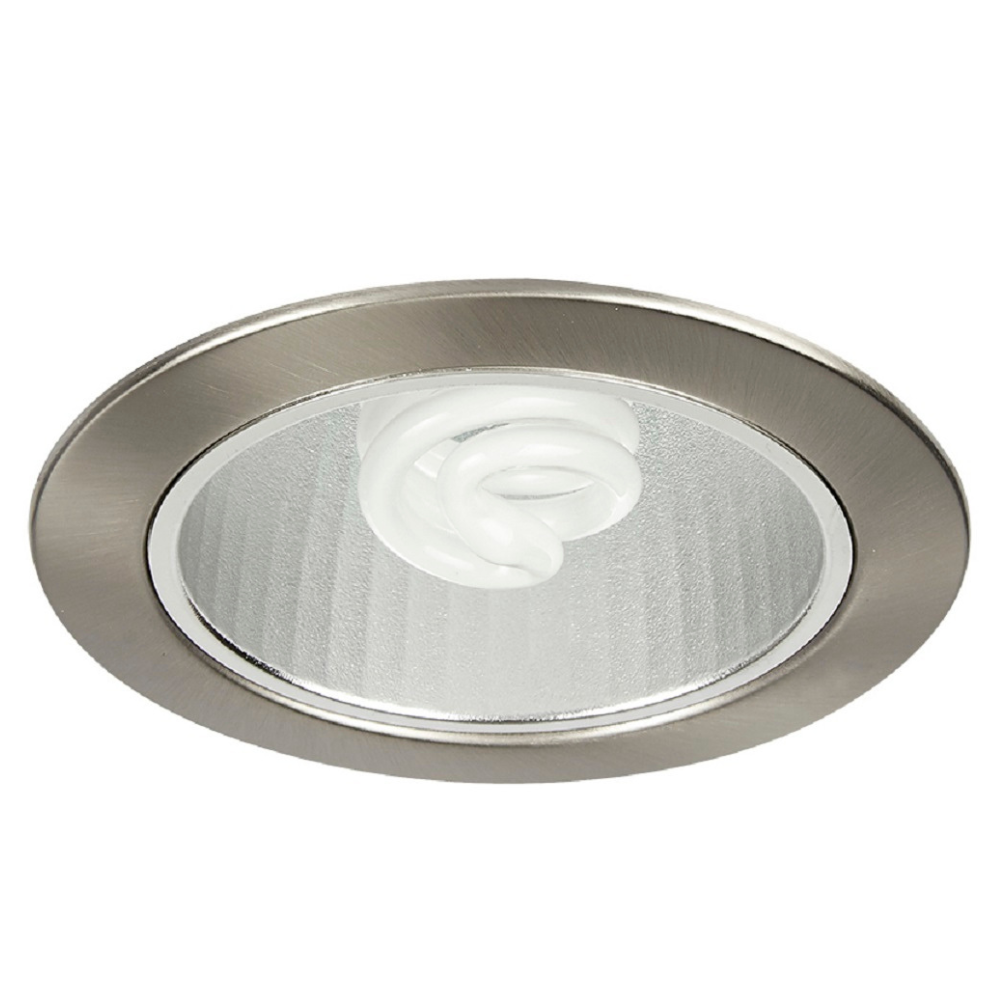 LAMPARA PARA EMPOTRAR FIJA REDONDA TECNO LITE  YD-1200/S SATIN