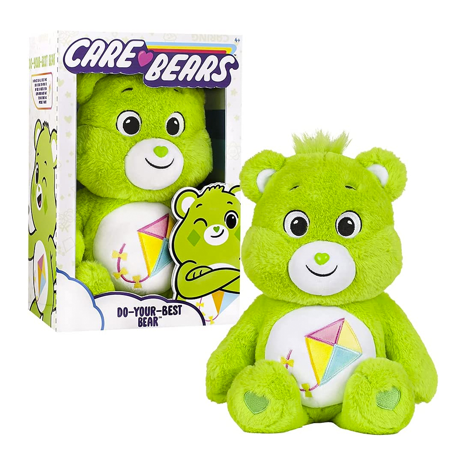 Ositos Cariñositos Do-Your-Best Bear