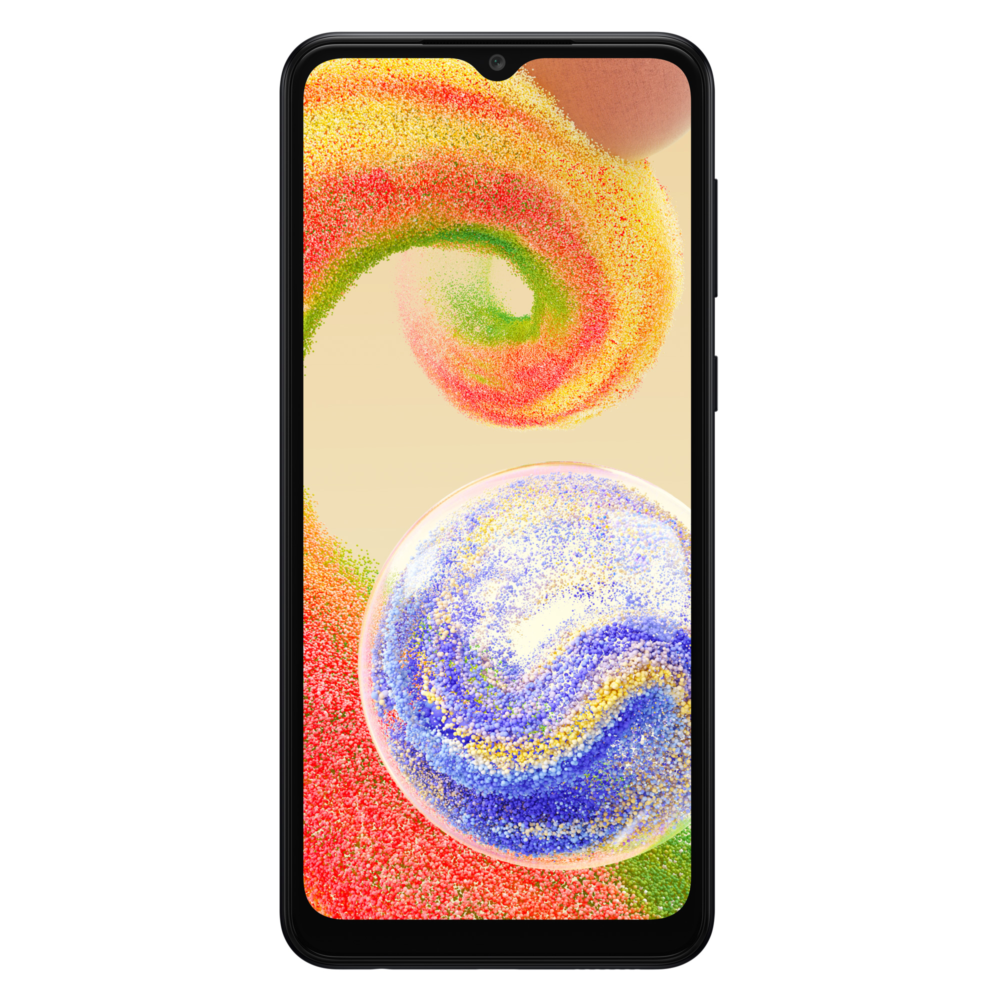 CELULAR SAMSUNG 4G SM-A045M GALAXY A04 NEGRO KIT TELCEL