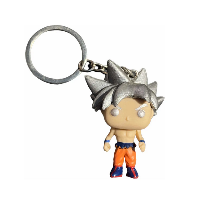 Llavero Funko Pocket Pop Goku Ultrainstinto Dragon Ball Super