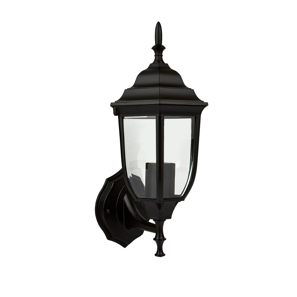 LAMPARA P/PARED T/FAROL TECNO LITE  FTL-6002/N NEGRA