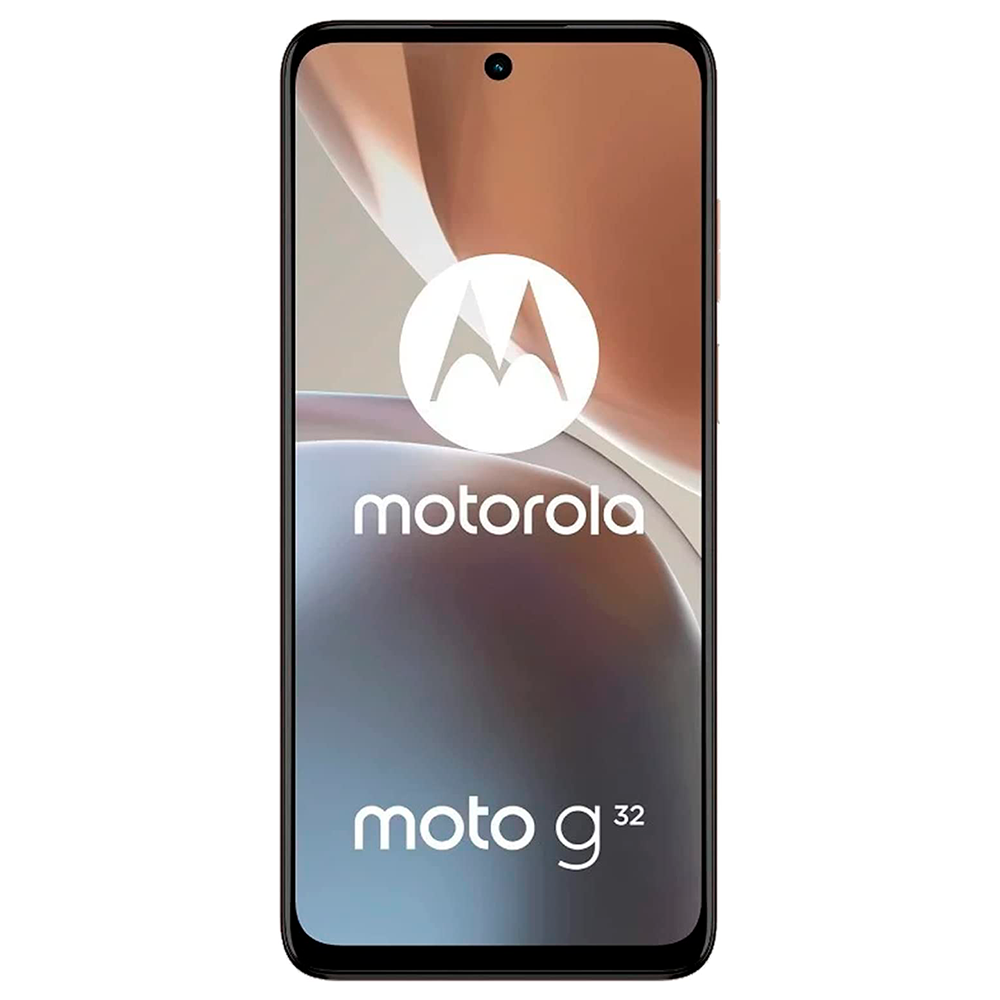 Celular Motorola Moto G32 128GB 6GB Ram Dual Sim - Rosa Dorado