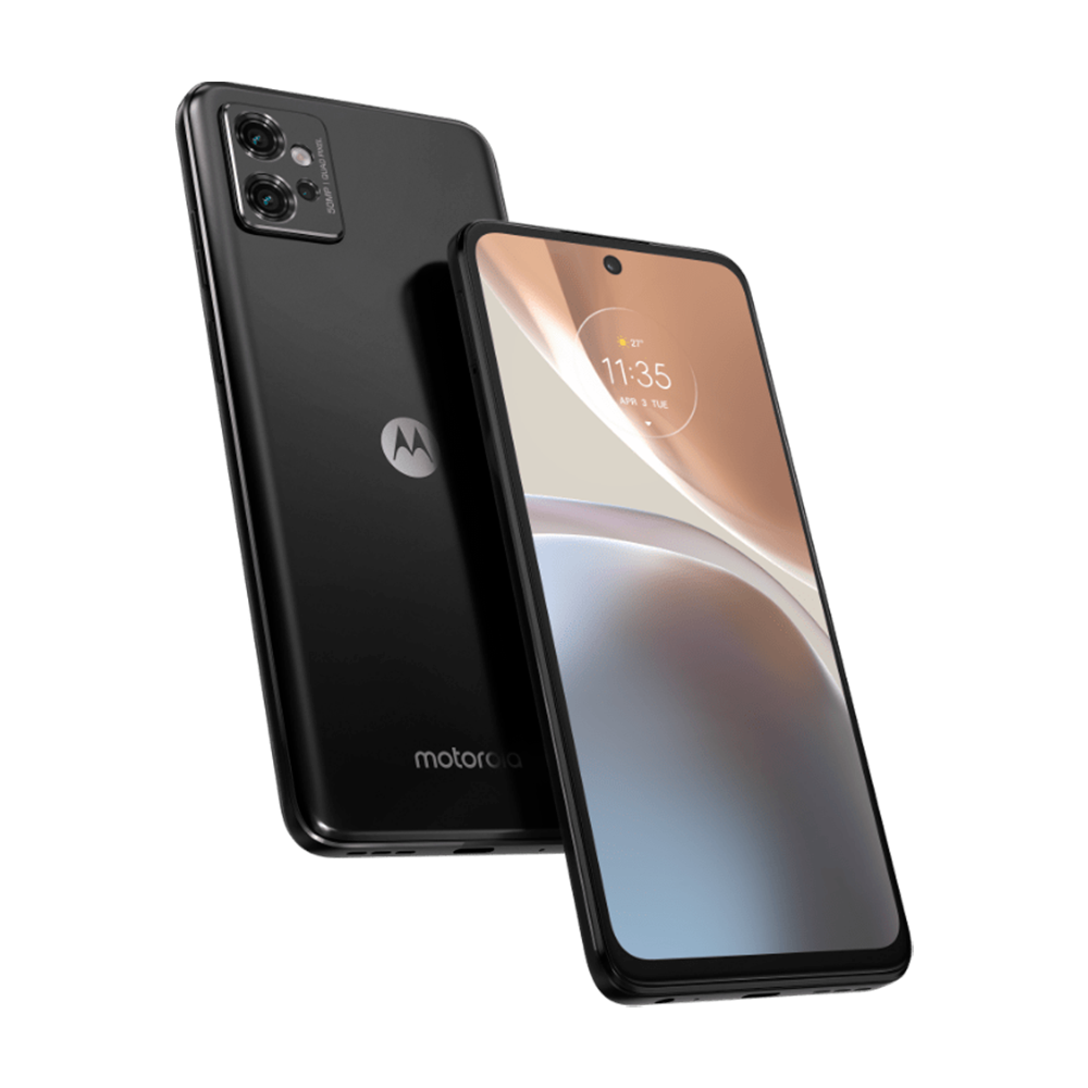 Celular Motorola Moto G32 128GB 6GB Ram Dual Sim - Gris Oscuro