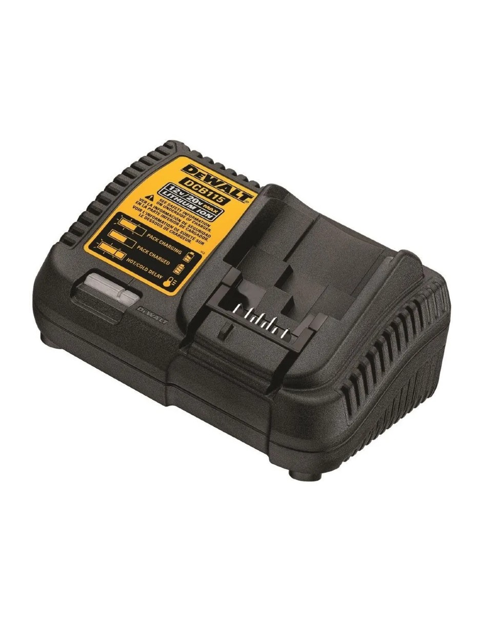Kit Baterías De Litio Max Xr De 20 Voltios Dewalt Dcb246ck