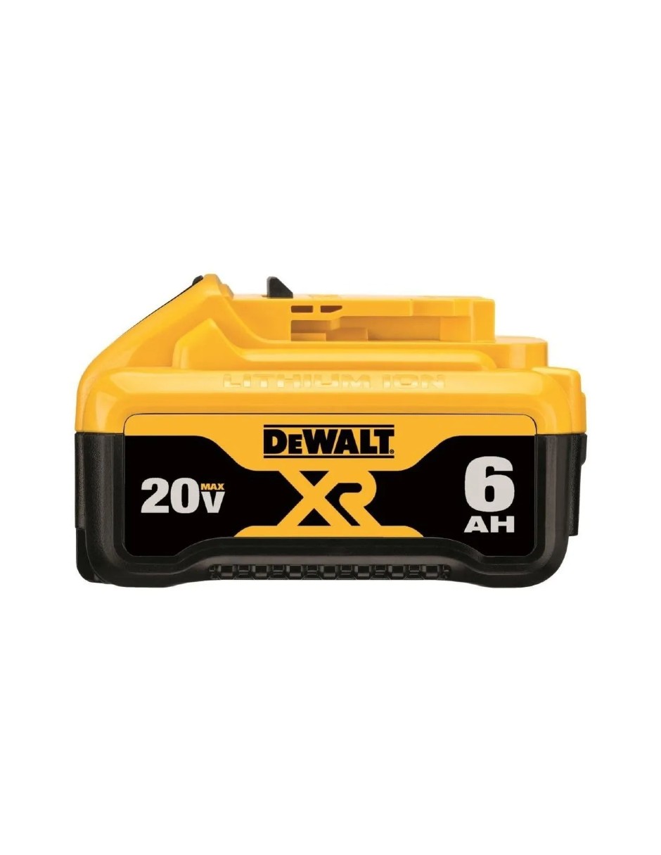 Kit Baterías De Litio Max Xr De 20 Voltios Dewalt Dcb246ck