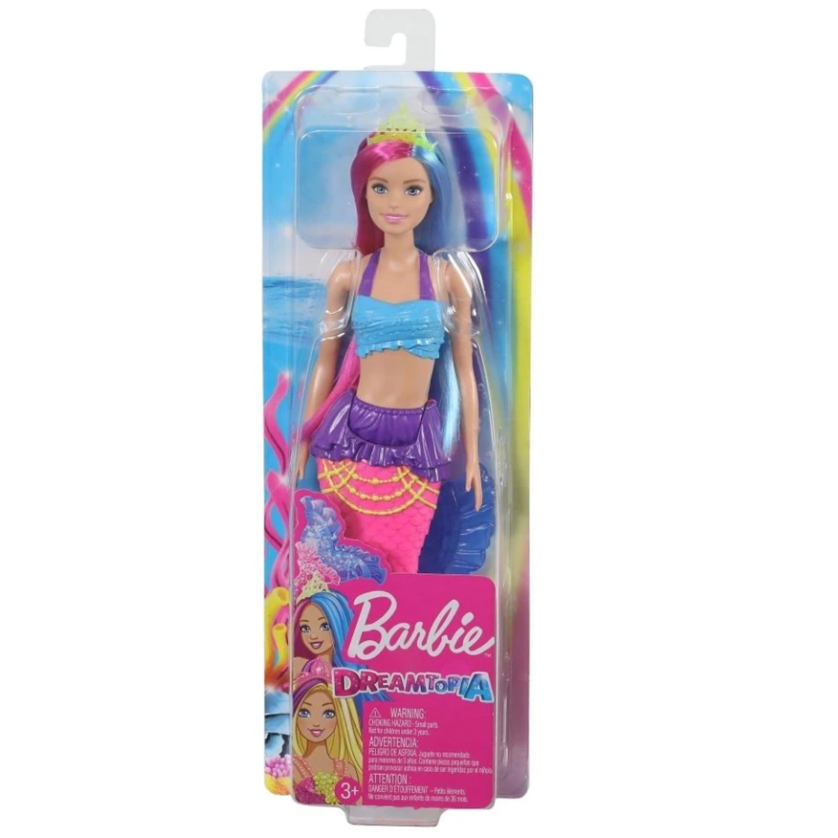 Muñeca Barbie Dreamtopia · Barbie · El Corte Inglés