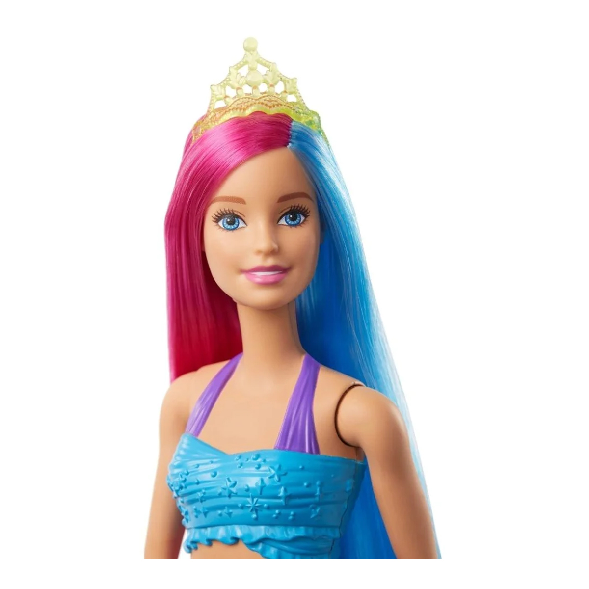 BARBIE DREAMTOPIA SIRENA