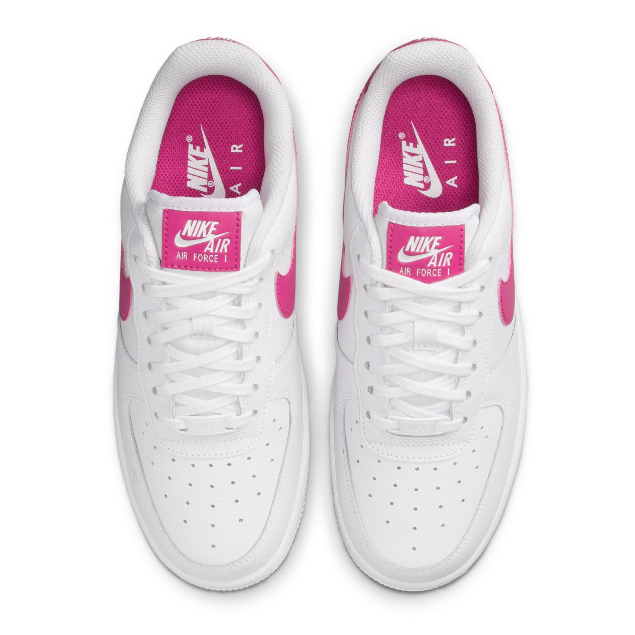 Tenis Nike Air Force 1 07 Dama Original DD8959 102