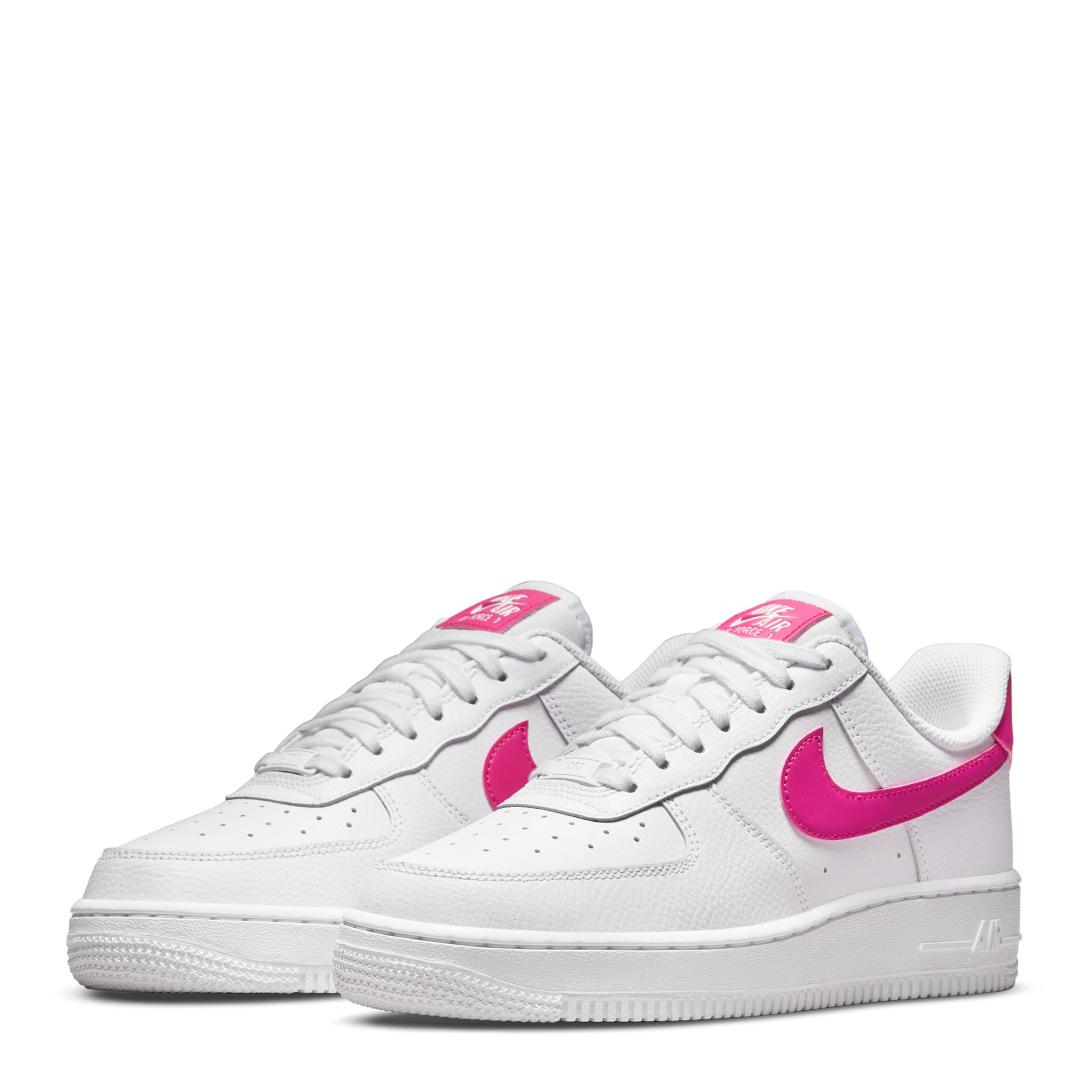 Tenis Nike Air Force 1 07 Dama Original DD8959 102