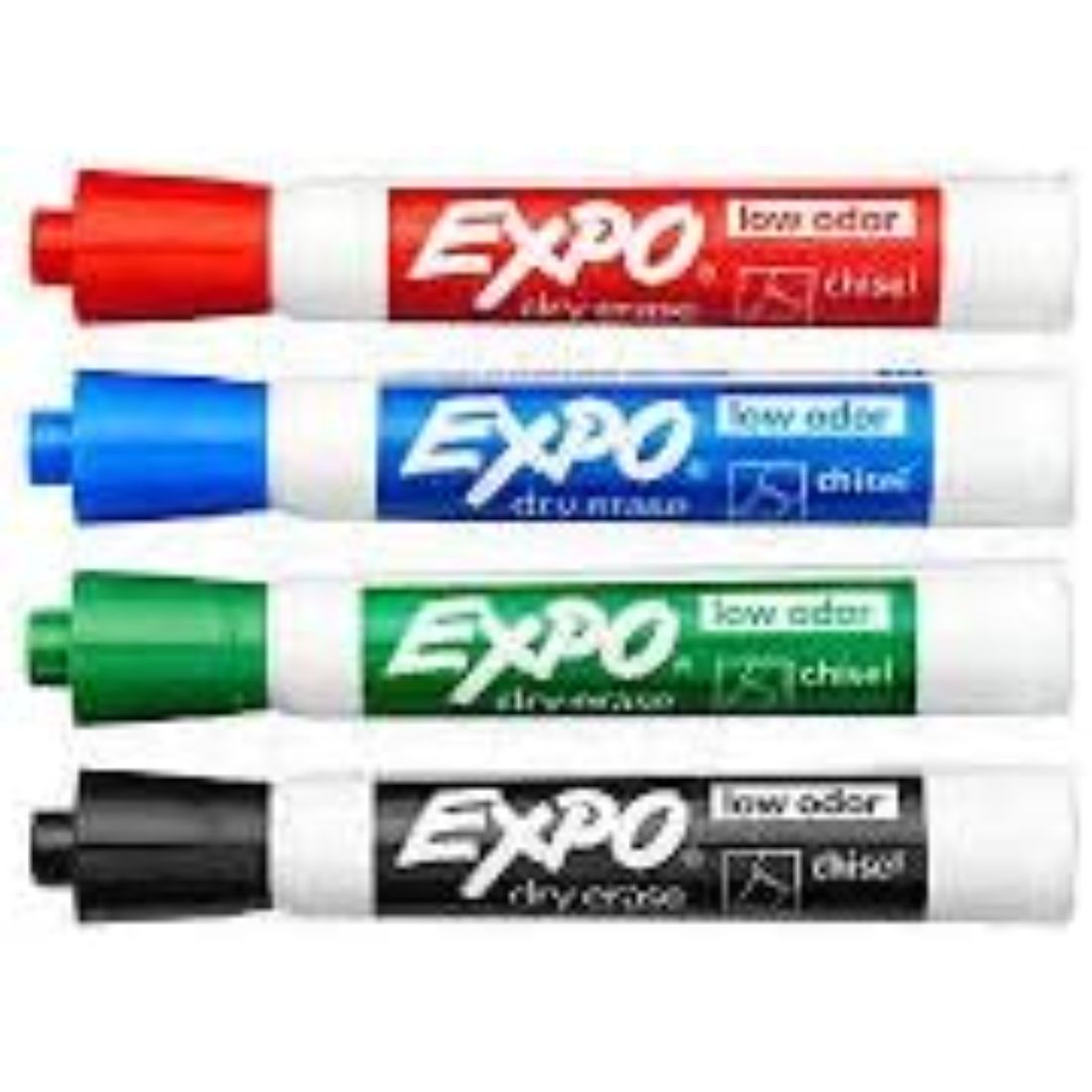 Marcador Expo Para Pizarron Blanco12 Pz Surtidas