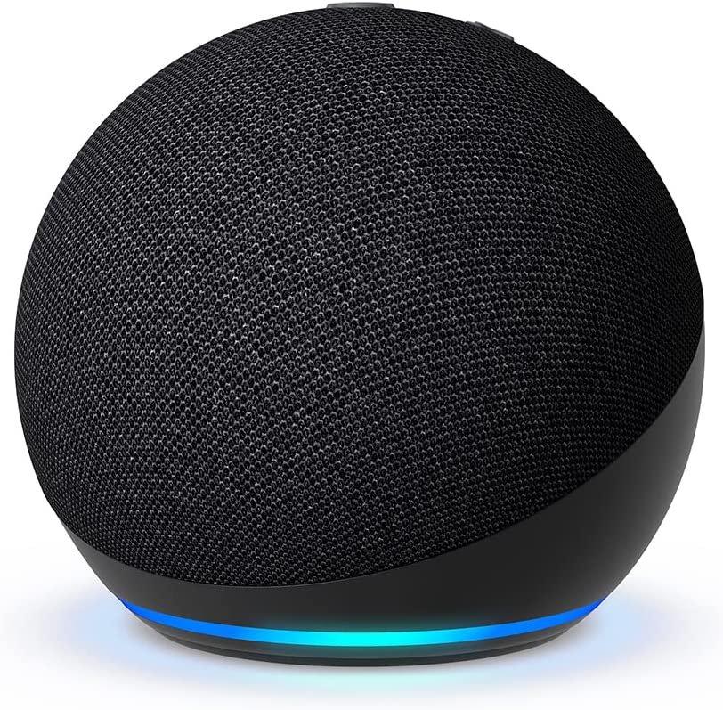 Nuevo Echo Dot (5.ª generación, modelo de 2022), Bocina inteligente con  Alexa