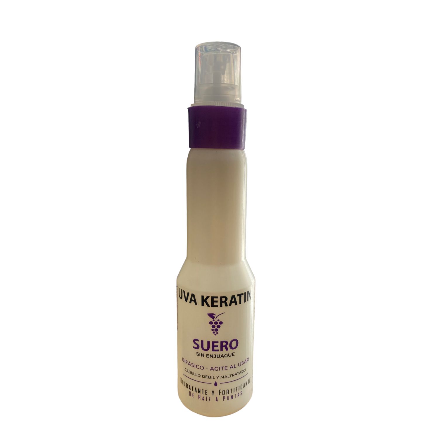 Estilista Uva Keratin Suero Reparador 75ml