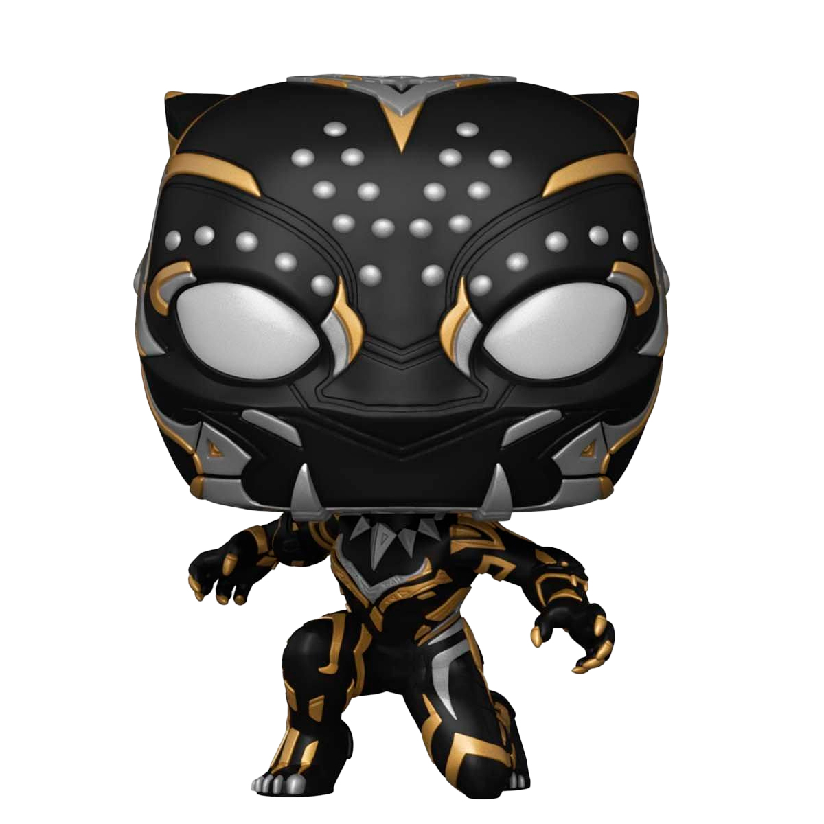 Funko Pop Pantera Negra #1102 Wakanda Por Siempre Marvel Figura Original