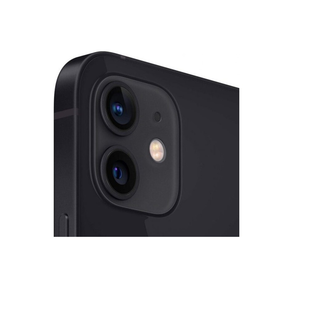 Apple iPhone 12 5G 64GB Negro Reacondicionado Libre de Fabrica