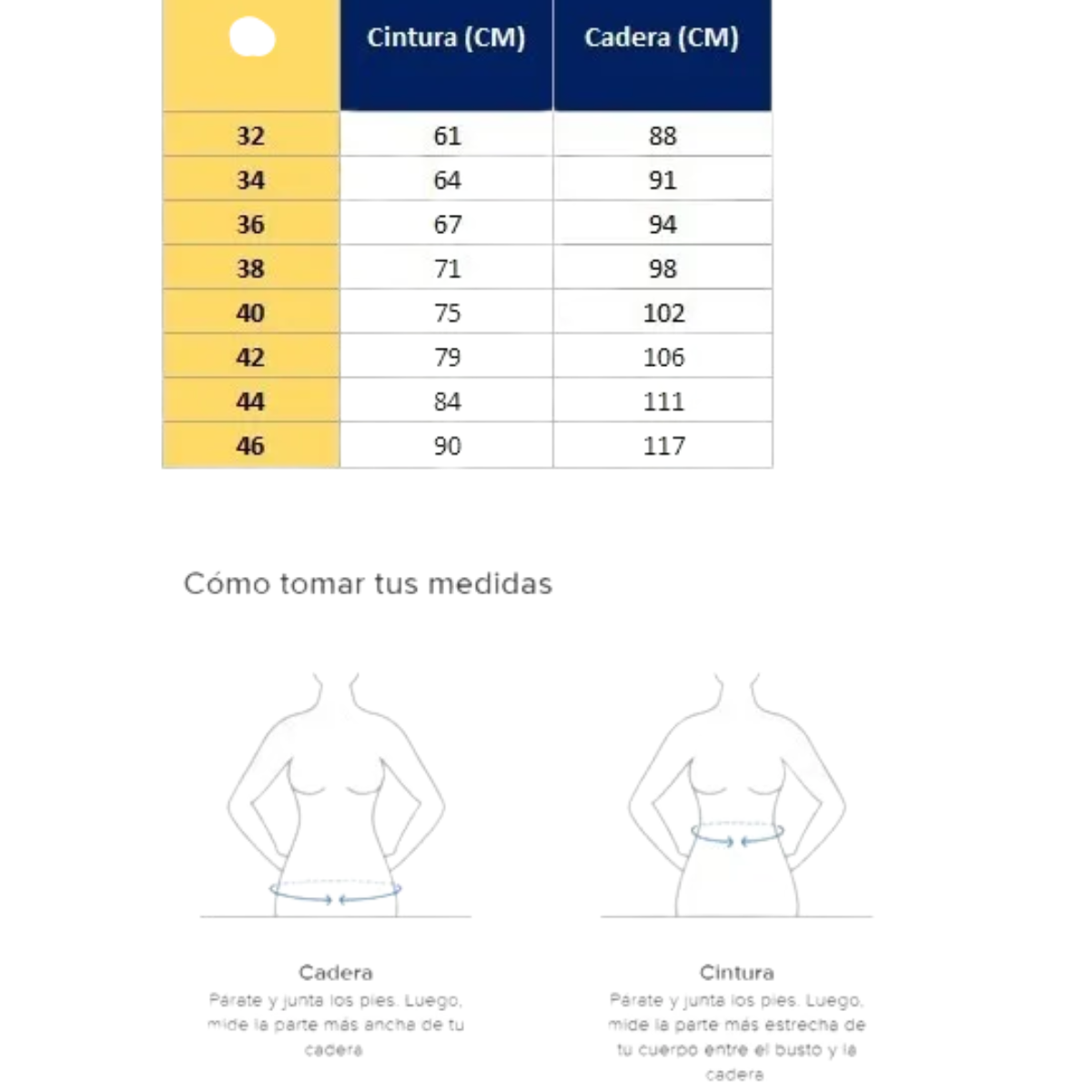 Falda Asimétrica Azul Talla 34 Extra Chica Moda Mujer