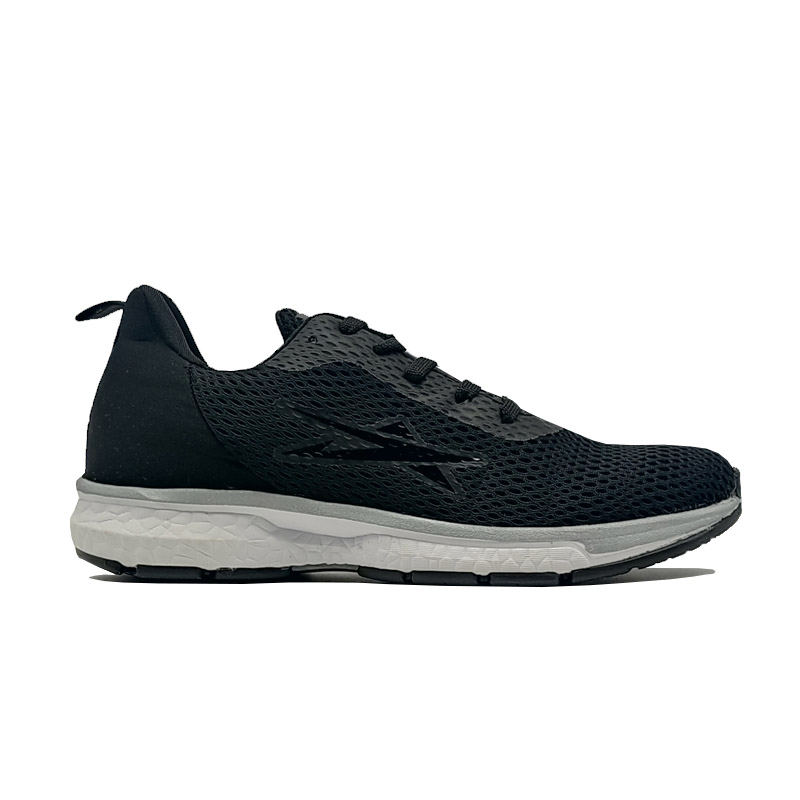 Tenis Eescord 3655 Negro Deportivo Mujer Running Originales