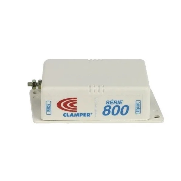 Supresor Picos Rayos 881.j.020 Línea Datos Rj45 Clamper