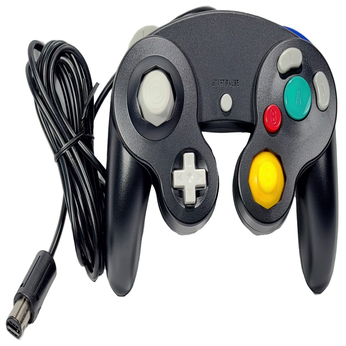 Control Joystick Para Nintendo Gamecube Alambrico Analogo Gc
